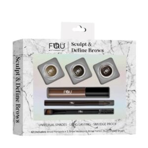 BFY Cosmetics Sculpt & Define Brows Kit | New in Package