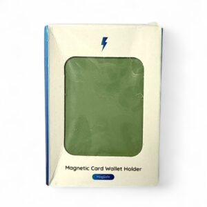 MagSafe Magnetic Card Wallet Holder Slim  Phone Wallet