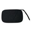 RFID Travel Wallet Organizer – Purple Passport Case & Document Holder Copy