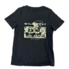 “Wild West” Cowboy Graphic Tee | Vintage Western Graphic T-Shirt | Medium