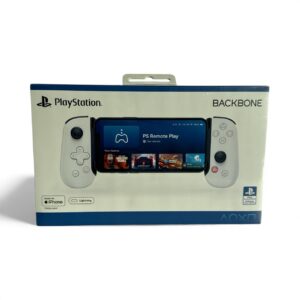 Backbone One – PlayStation Edition Mobile Gaming Controller for iPhone (Lightning) – New Sealed
