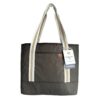 CleverMade Malibu Luxe Tote Structured Shoulder Bag with 15” Laptop Sleeve