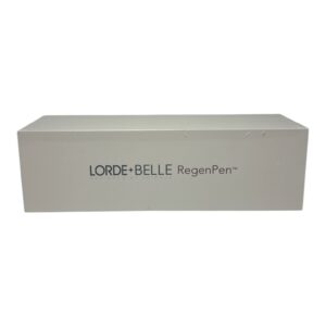Lorde + Belle RegenPen | Professional Skincare Microneedling Device | New Sealed in Box