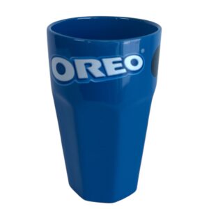 Oreo Blue Ceramic Cup | Official Licensed Mug | Dishwasher Safe