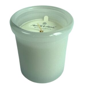 Hearth & Hand™ with Magnolia Salt Scent Soy Blend Candle | 6 oz