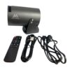 Aubor Mentech HY300 Pro Mini Projector | 720p HD Portable Smart Projector | Open Box
