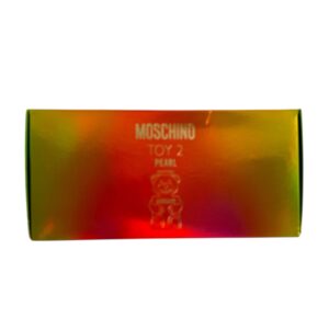 Moschino Toy 2 Pearl Fragrance Gift Set | Eau de Parfum + Body Care | New in Box