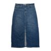 DKNY Jeans High Rise Denim Maxi Skirt – Dekalb Wash, Size 31