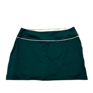 Puma Blake Skirt Skort Women’s XL Green High Waist UPF 40