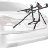 Allen Sports Deluxe 2-Bike Trunk Mount Rack Model 102DN-R New Open Box