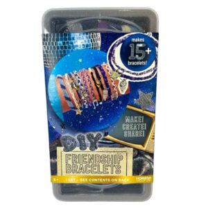 DIY Friendship Bracelets Kit Y2K gift colorful thread