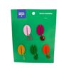 Tabitha Brown Drink Markers Set colorful