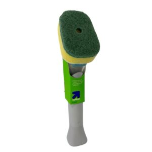 Up & Up Fillable Heavy Duty Dish-wand Scrub Brush