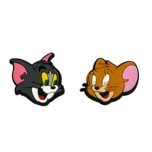 Tom & Jerry Crocs Charms 2 piece Set